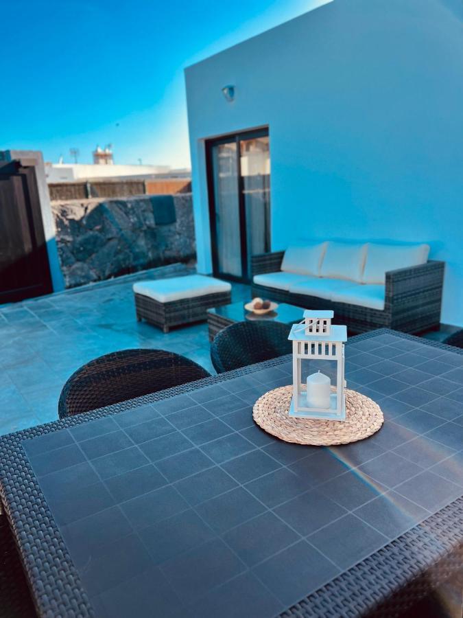 プラヤ・ブランカ Casa Relaxヴィラ エクステリア 写真